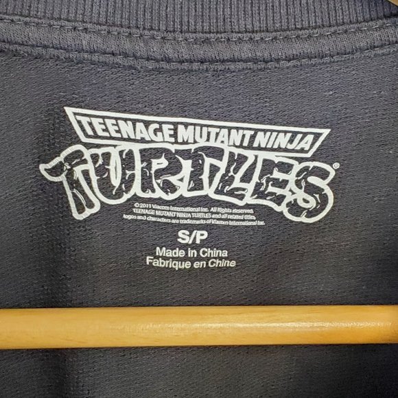3 for $20 Boys  teenage mutant Ninja turtles size s long sleeve-shirt - Picture 3 of 5